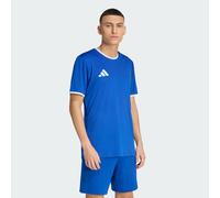 adidas performance - Entrada - Maglia 26 blu reale e bianca XS