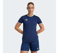 Adidas Maglia Entrada26 Team Blu navy/bianco 2XS