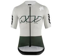 ASSOS - Equipe RS Jersey Something To Say - Maglietta da ciclismo XXL grigio