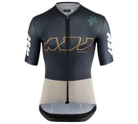 Maglia Equipe RS S11 Something To Say blu scuro