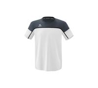 Erima T-shirt Change maniche corte funzionale Uomo Bianco XL