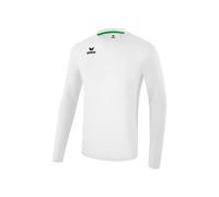 Maglia Erima Liga manches longues Blanc XL