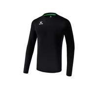 Maglia Erima Liga manches longues Noir 3XL