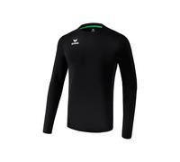 Maglia Erima Liga manches longues Noir L