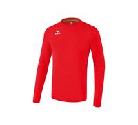 Erima Maglietta Sportiva a Manica Lunga Liga (3141818) Uomo, Rosso, 3XL