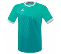 Erima Mantua Maglia, Columbia/Bianco, L Uomo