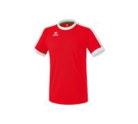 Maglia Erima Retro Star Rouge L