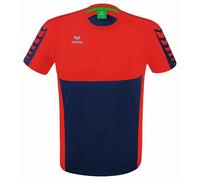 Maglia Erima Six Wings Bleu XL
