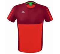 Maglia Erima Six Wings Rouge M