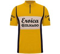 Maglia Eroica Colnago giallo L