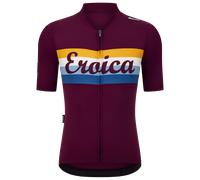 Santini Maglia A Maniche Corte Eroica Timo Bordeaux