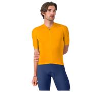 Castelli - Espresso 2 Jersey - Maglietta da ciclismo XL arancione