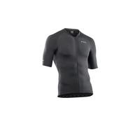 Maglia essence 2 a manica corta nera