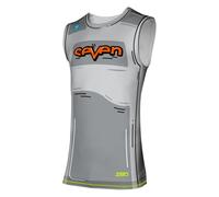 Maglia esterna traforata Motocross Seven Zero Hijack Concrete Taglia:M
