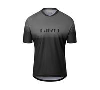 Maglia Estiva Roust Nero Grigio Taglia M Traspirante e Ultraleggera
