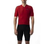 Maglia Etxeondo Alda 110LW Rouge