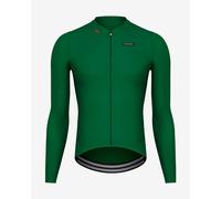 Maglia Etxeondo Alde manica lunga verde scuro - XL