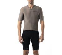 Maglia Etxeondo Alde Metalic Gris