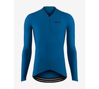 Maglia Etxeondo Alde Thermo manica lunga blu - XXL