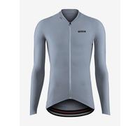 Maglia Etxeondo Alde Thermo manica lunga grigio - S