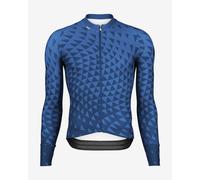 Etxeondo Aran Long Sleeve Jersey Blu M Donna
