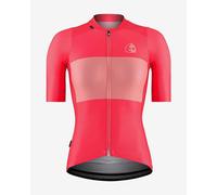 Maglia Etxeondo Bika manica corta rosa donna - XL