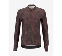 Maglia Etxeondo Iku Thermo manica lunga nero rosa - L