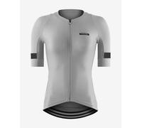 Maglia Etxeondo Mendia manica corta grigio chiaro donna - XXS