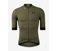 Maglia Etxeondo Ondar manica corta verde scuro - S