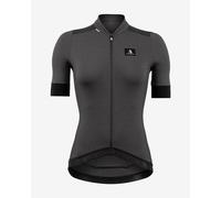 Maglia Etxeondo Ondara manica corta nera donna - L