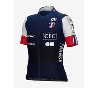 Maglia Fédération Française de Cyclisme 2025 manica corta blu bambini - 12