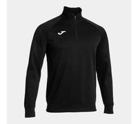 Maglia Felpa Jacket Hoodie Faraon Joma 100285 felpata con colletto 1/2 zip