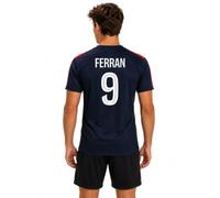 Maglia Ferran Torres 9 - P* S* G* - Replica Ufficiale 2026-2027 S Anni