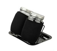 Maglia fine per coperchi germogli, in acciaio inox, resistente alla ruggine