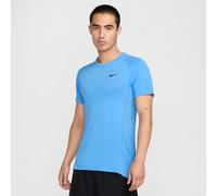 Maglia fitness a manica corta Dri-FIT Nike Flex Rep - Uomo - Blu XXL