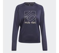 Maglia Five Ten Long Sleeve Legend Ink XS