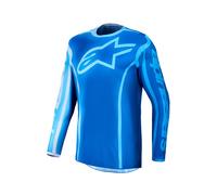 Maglia FLUID KEPLER Blu ALPINESTARS - UE: XL