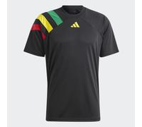 Adidas Fortore 23 Short Sleeve T-shirt Nero XS / Regular Uomo
