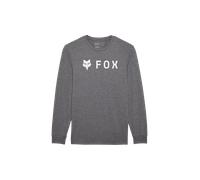 FOX Absolute Logo Pullover, grigio, Taglia S