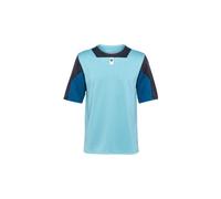 FOX Racing - Kid's Defend S/S Jersey - Maglietta da ciclismo M blu