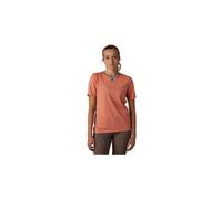 Fox Racing Defend Short Sleeve T-shirt Rosa S Donna