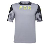 Maglia Fox Defend Taunt - Grigio L / Grigio