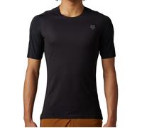 Maglia Fox Flexair Ascent - Nero XL / Nero