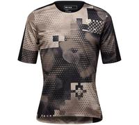 Maglia Fox Flexair Ascent Pulse - Marrone M / Marrone