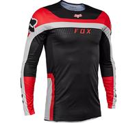 Maglia FOX FLEXAIR EFEKT FLUO RED