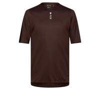 Maglia Fox Flexair Pro - Marrone M / Marrone