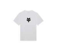 FOX Head 195 Original Maglietta, bianco/nero, Taglia 2XL