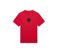 FOX Head 195 Original Maglietta, nero-rosso, taglia S per maschi