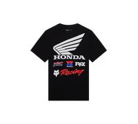 Maglia FOX Honda 195 Original NeroS Nero