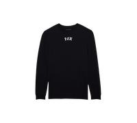 Maglia FOX Race Crew Prem NeroM Nero